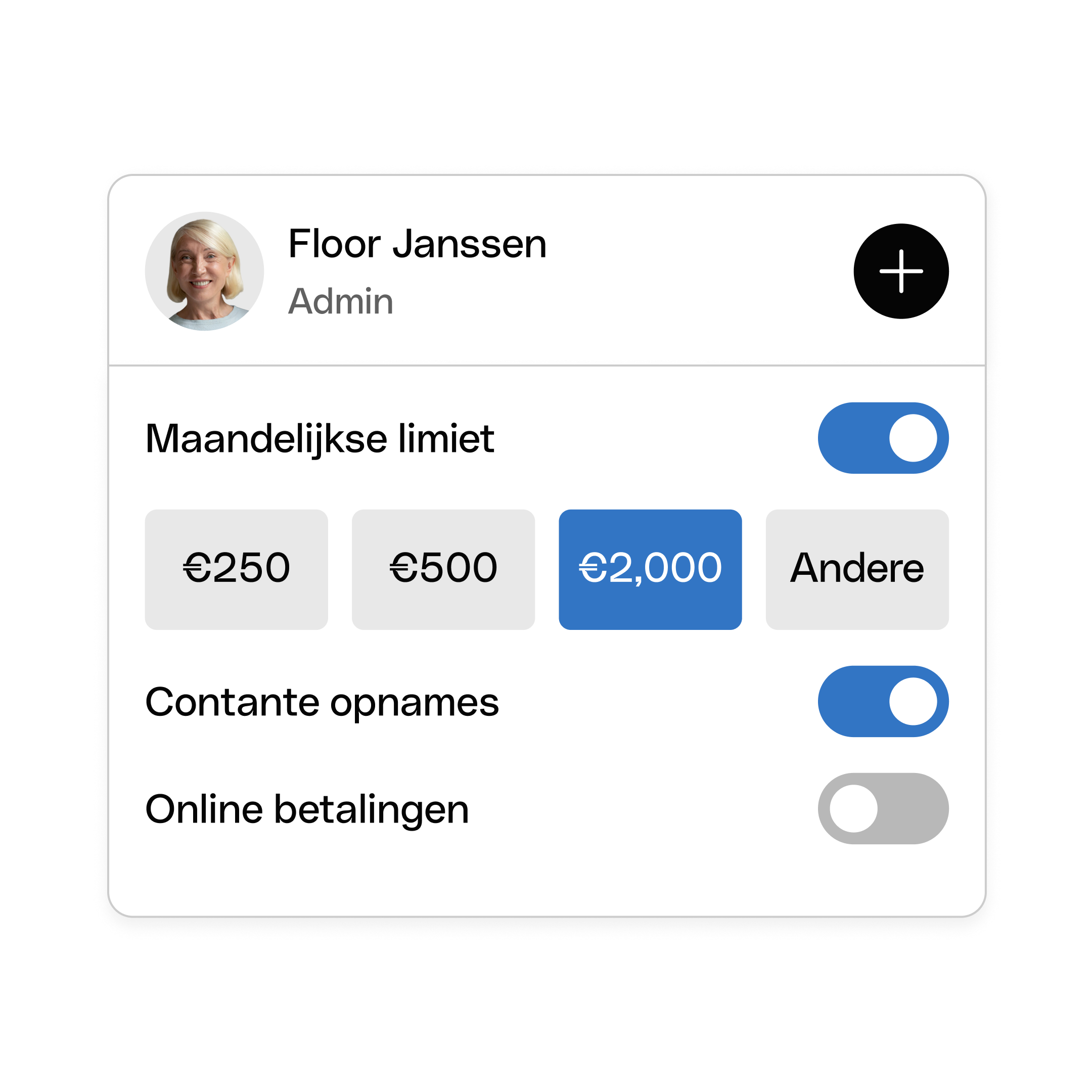 WEB NL NLBE UI Hero TopicHighlight Bento Headline Cards Spend Limits Manager WbRvmp