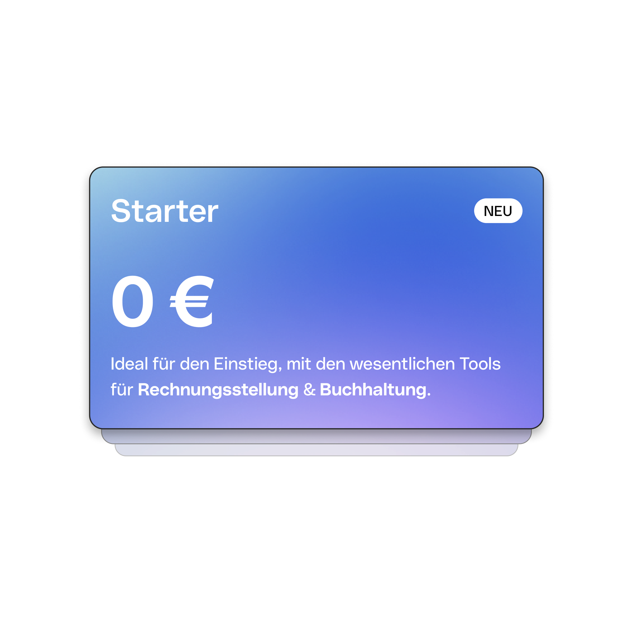 Teststarter – NICHT MOBILFUNK VERWENDEN