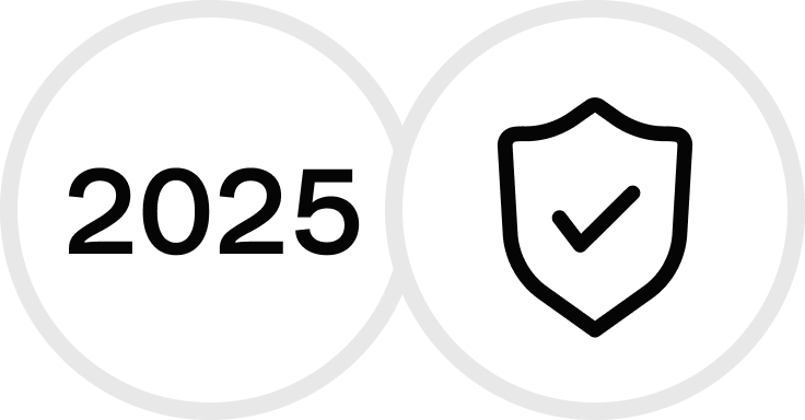 Cronograma de insignias web 2025 Seguridad WbRvmp