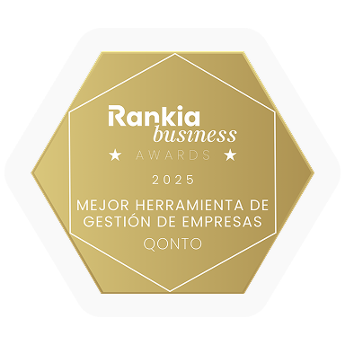 <p>Mejor herramienta de gestión de empresas: Rankia Business Awards 2025</p>
