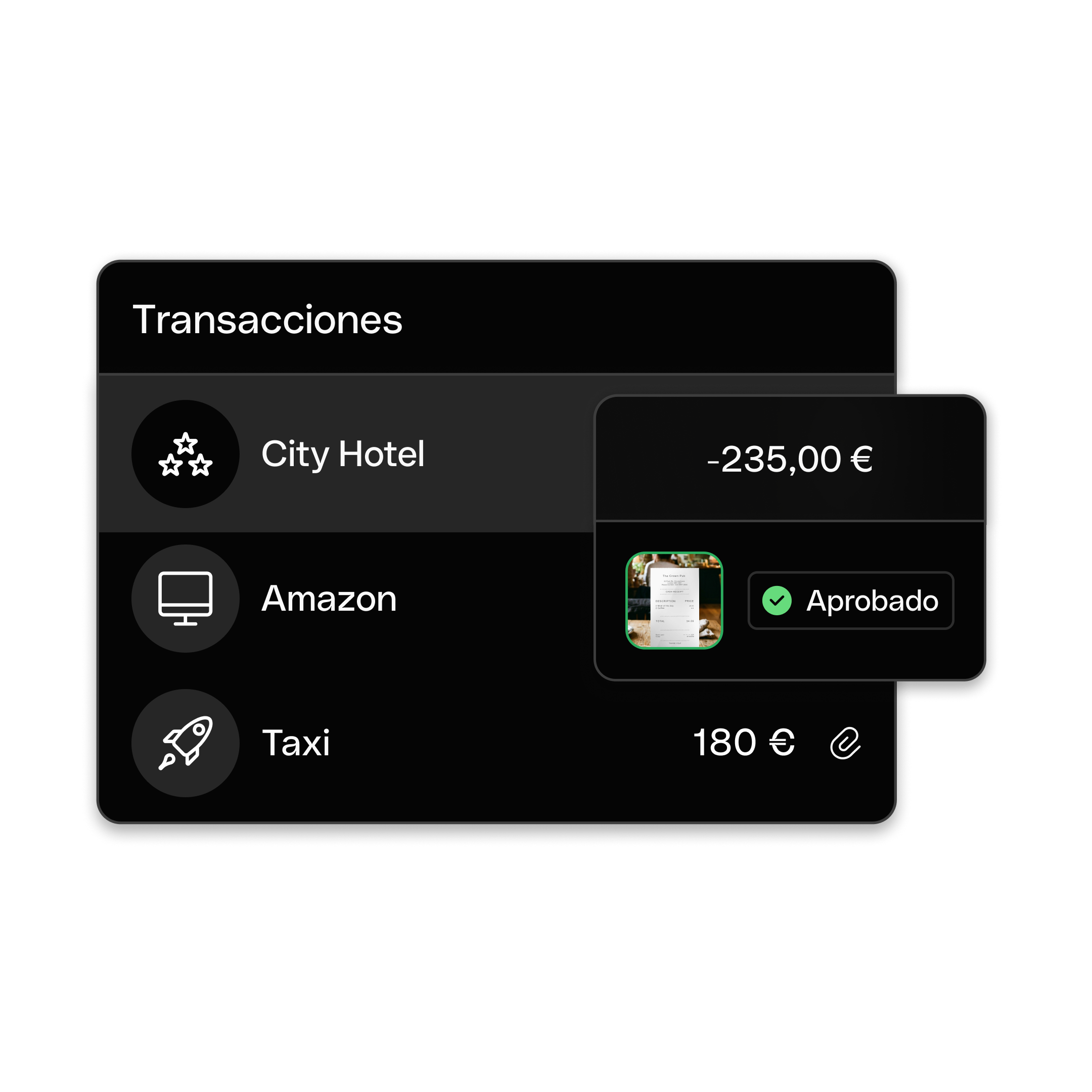 Interfaz web Hero TopicHighlight Tarjetas de titular Bento Captura de recibos Modo oscuro automático WbRvmp