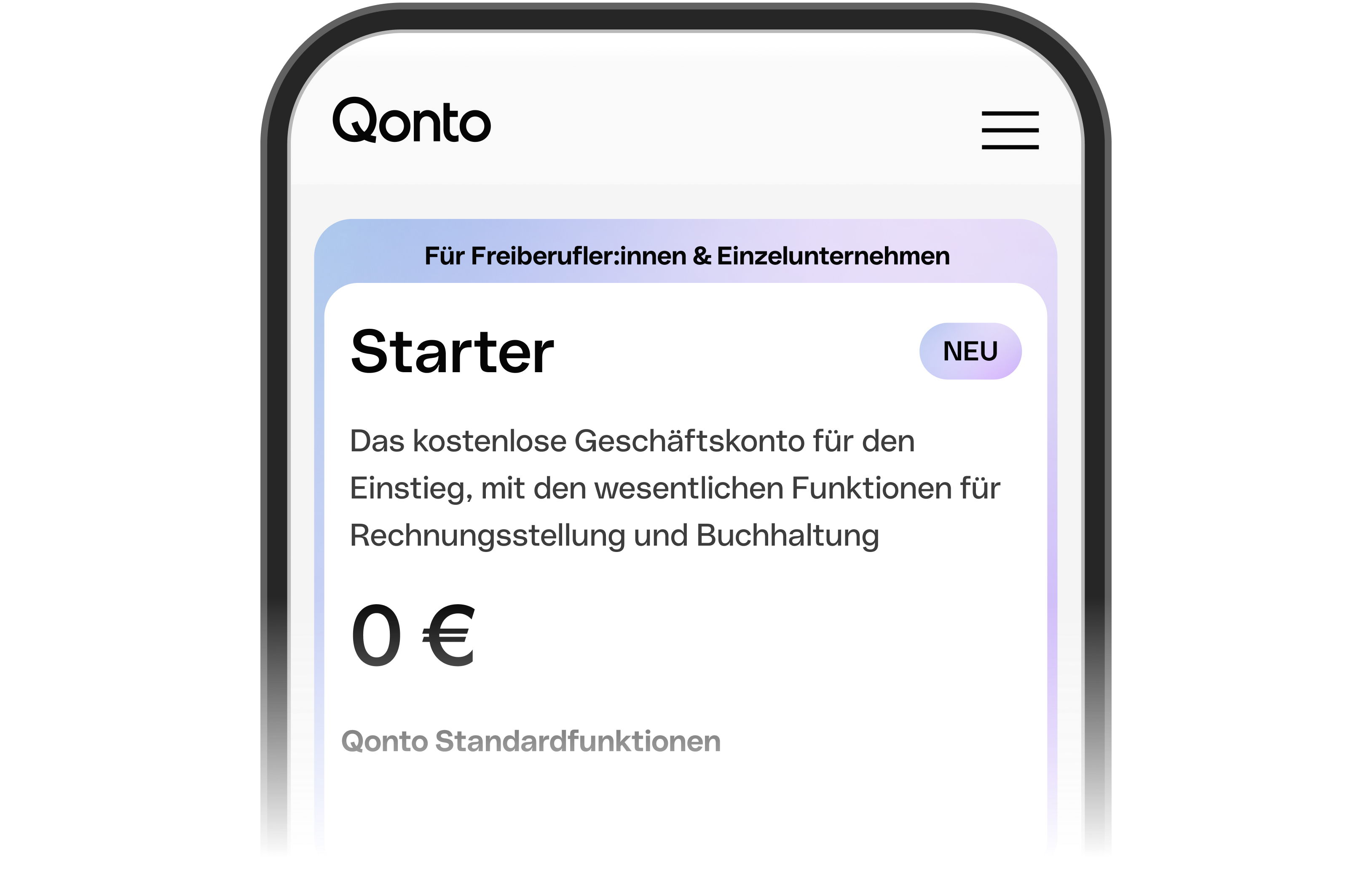 BLOG Klickbarer Starterplan