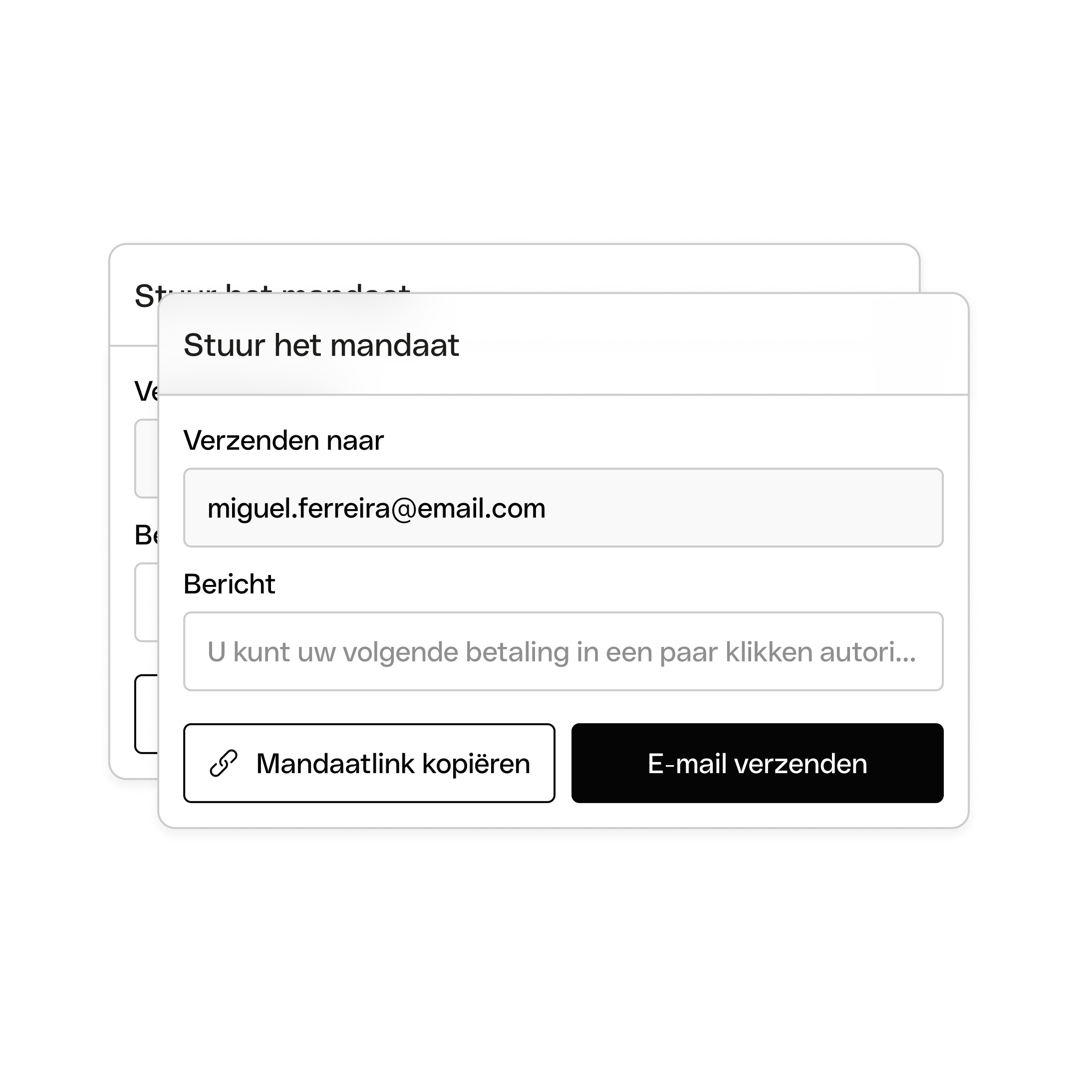 WEB NL BENL UI Hero TopicHighlight Bento Headline Cards SDD Send Mandate WbRvmp