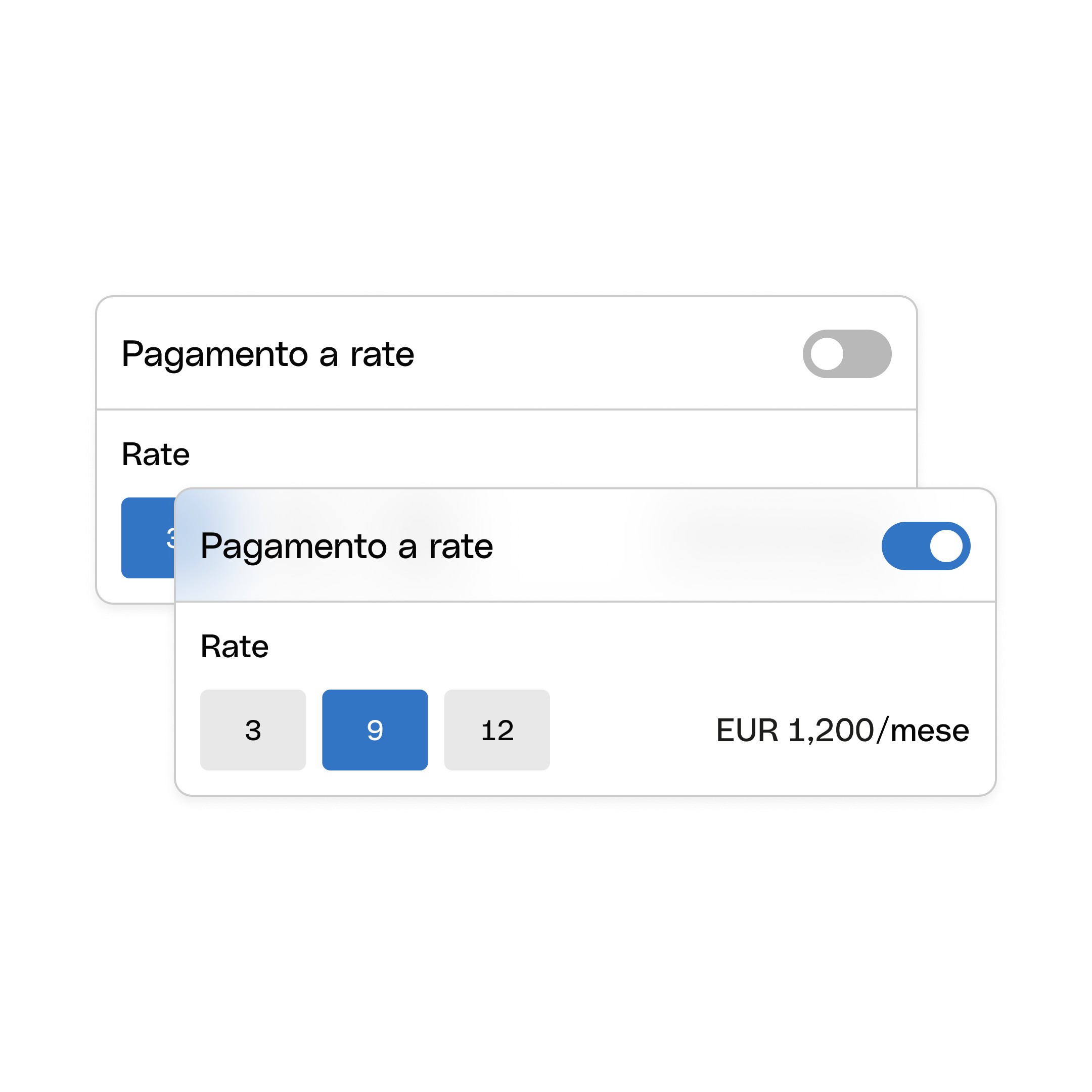 WEB IT UI Hero TopicHighlight Bento Headline Cards Pay Later Simple WbRvmp