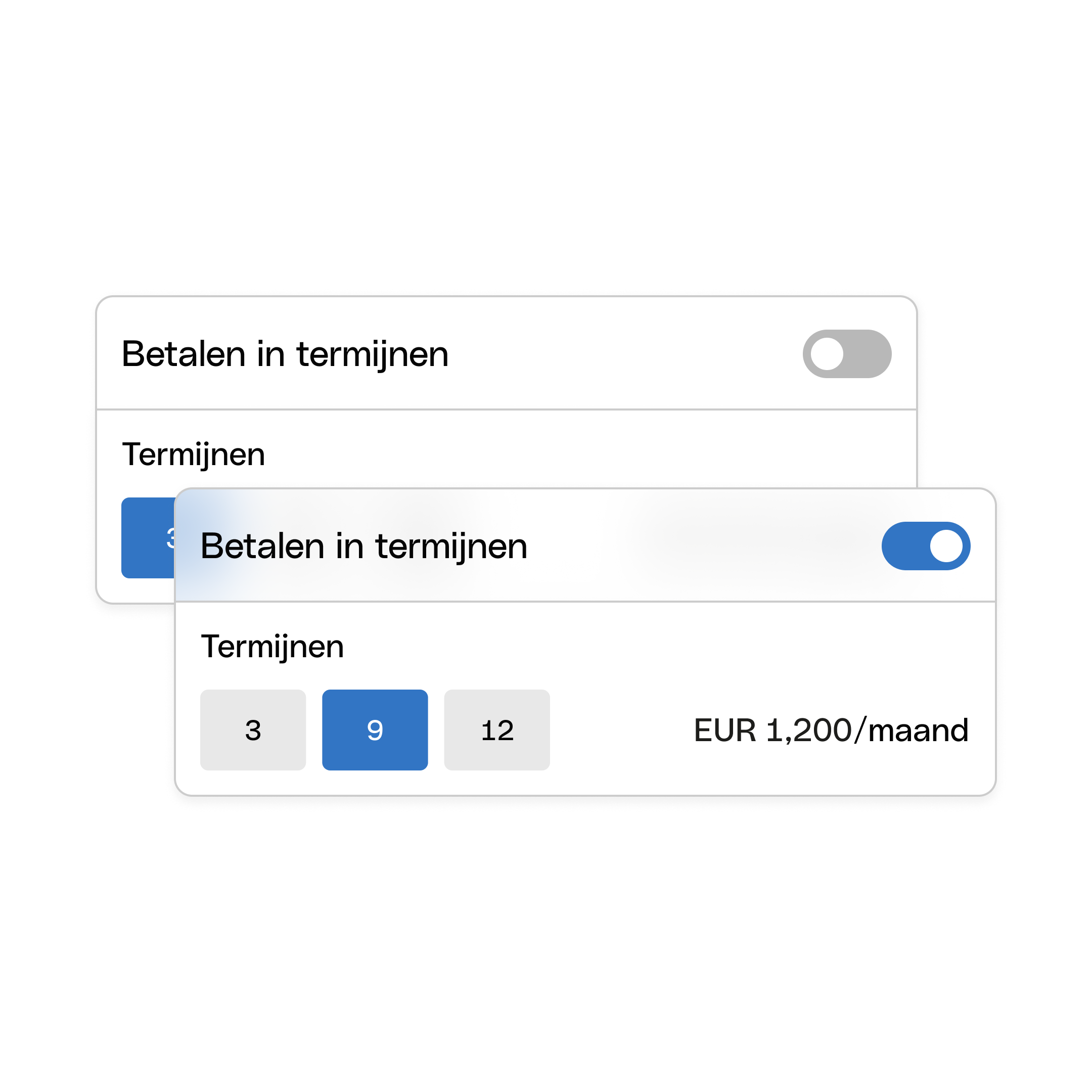 WEB NL BENL UI  Hero TopicHighlight Bento Headline Cards Pay Later Simple WbRvmp