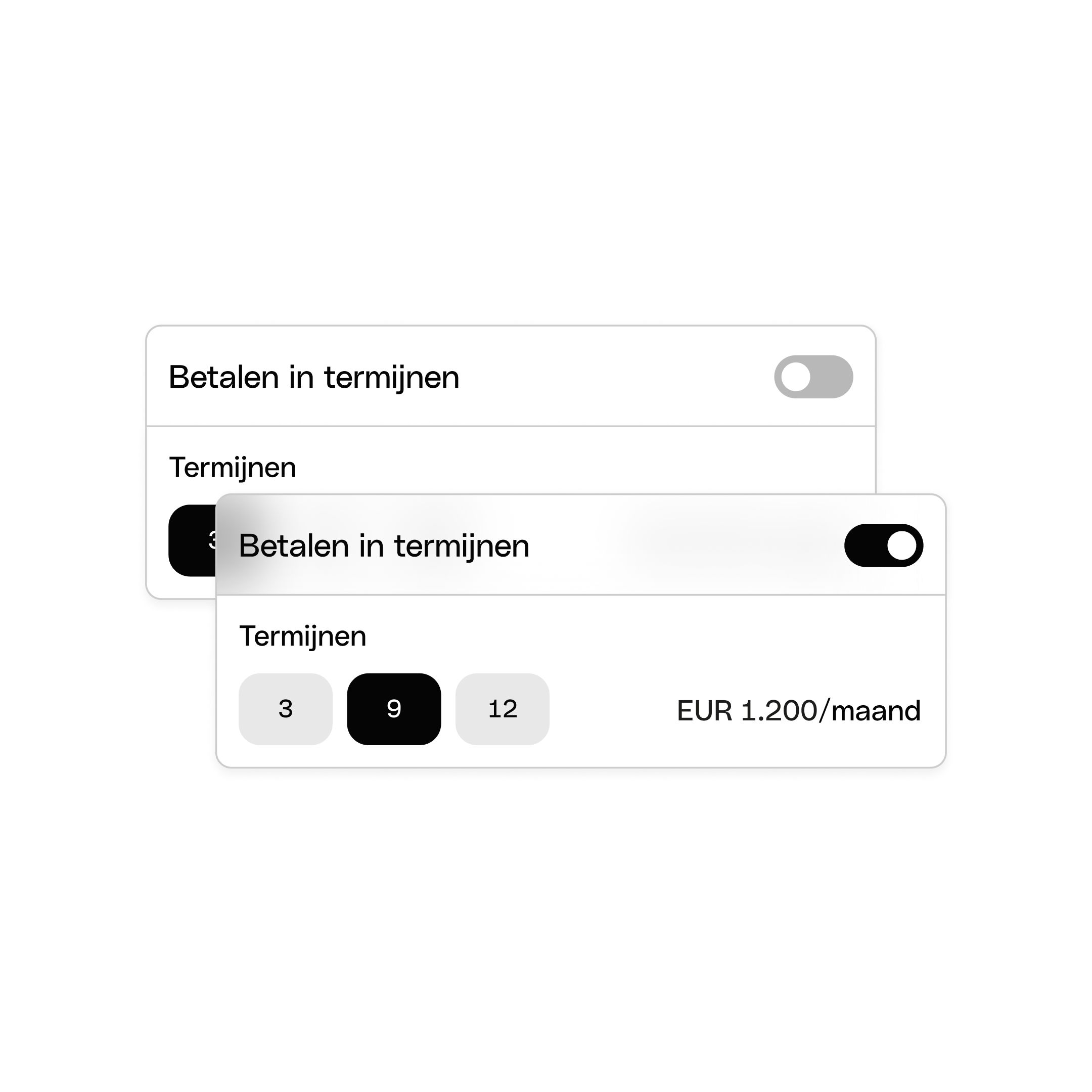Pay Later Simple