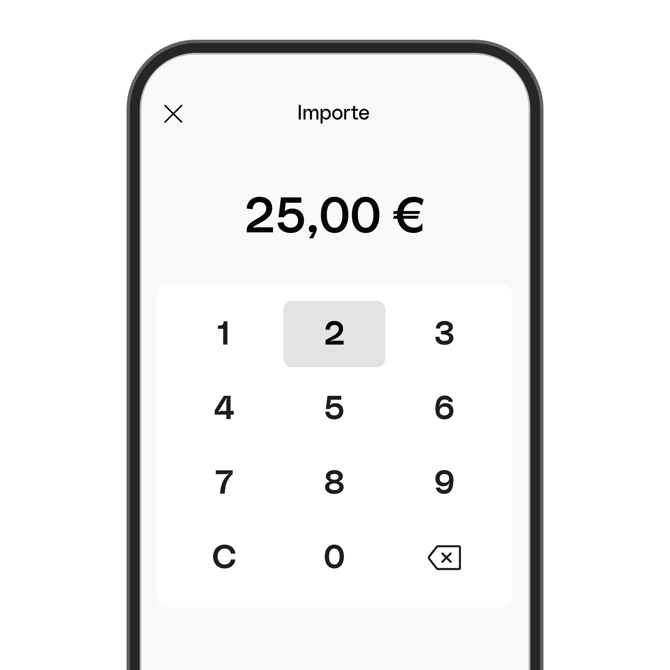 Interfaz de usuario web Tema destacado Bento Tarjetas de encabezado TapToPay Paso 1 Android WbRvmp
