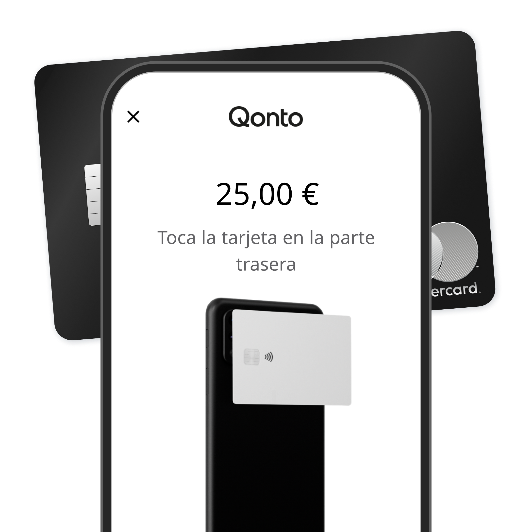 Interfaz de usuario web Tema destacado Bento Tarjetas de encabezado TapToPay Paso 2 Android WbRvmp