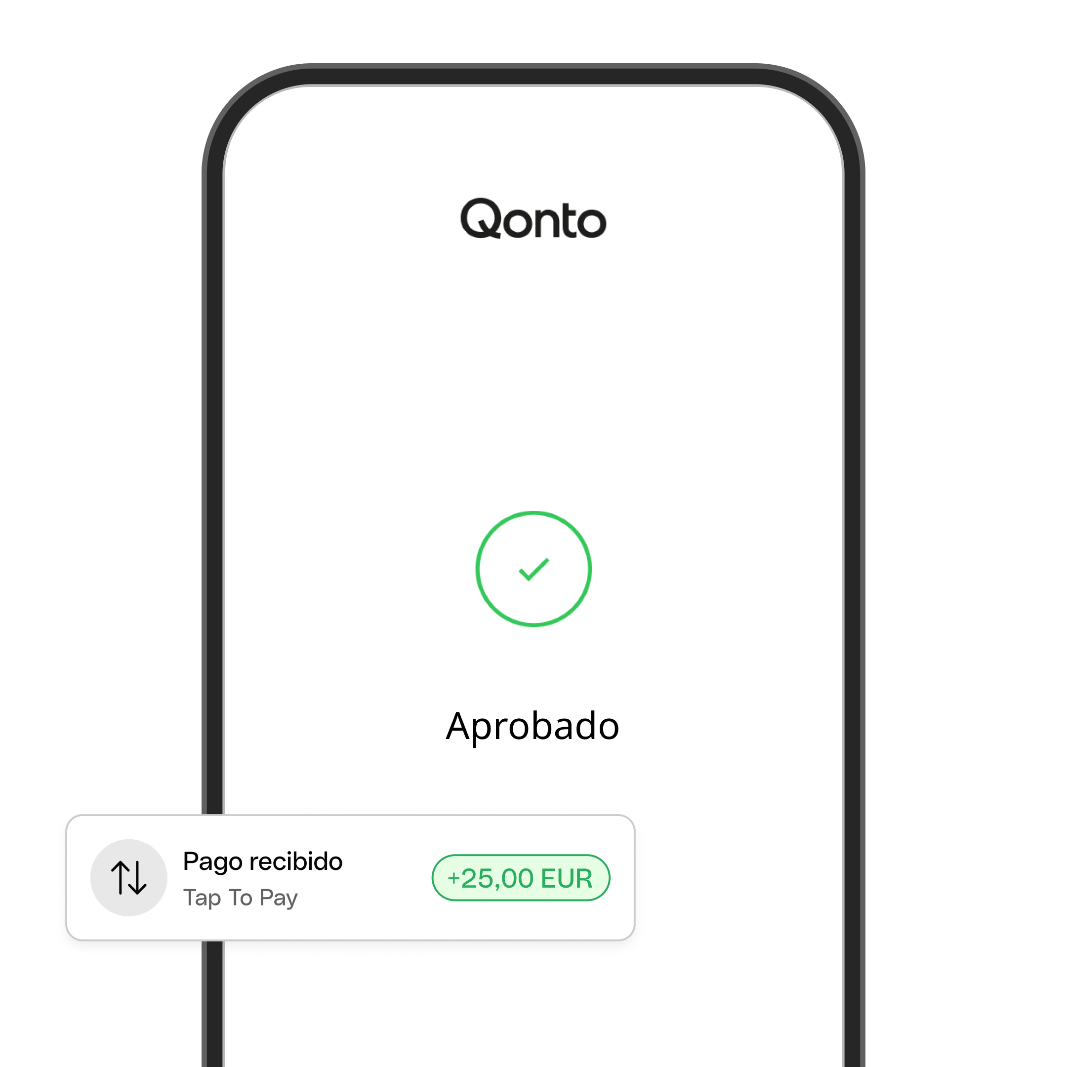 Interfaz de usuario web Tema destacado Bento Tarjetas de encabezado TapToPay Paso 3 Android WbRvmp
