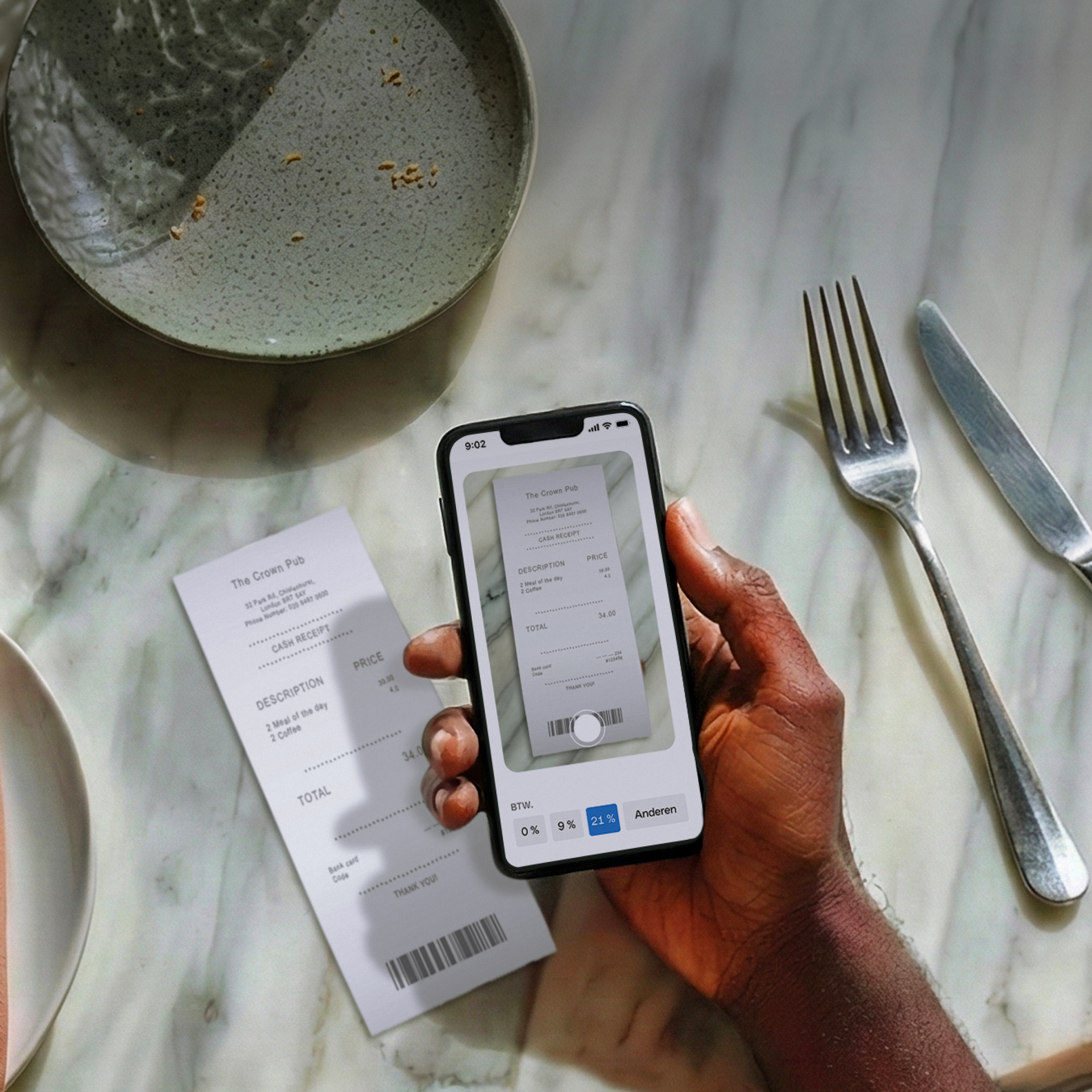 WEB NL BrandMockup Hero TopicHighlight Cards Tiles Scan Receipt BM05 WbRvmp