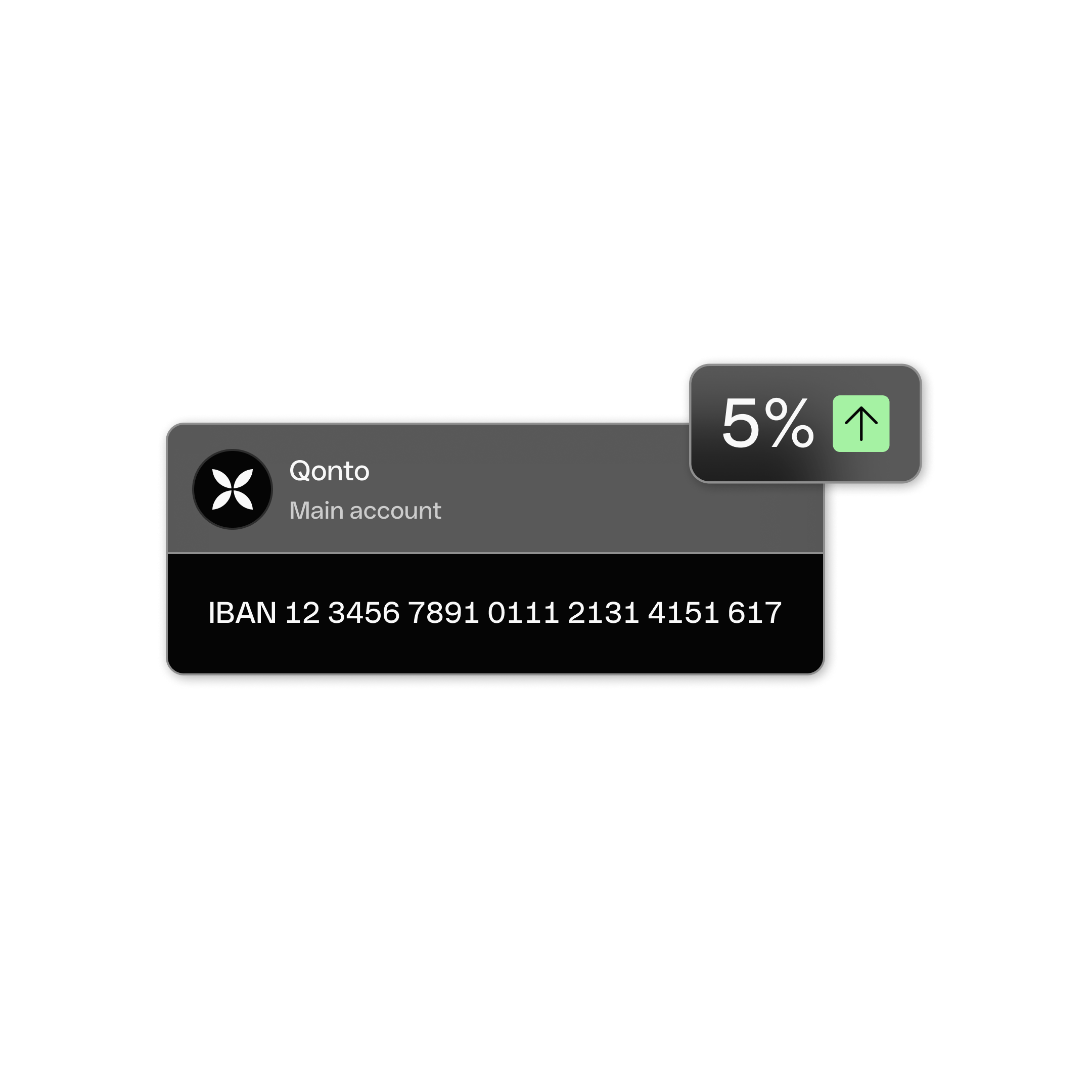Remunerated Account 4% DarkMode