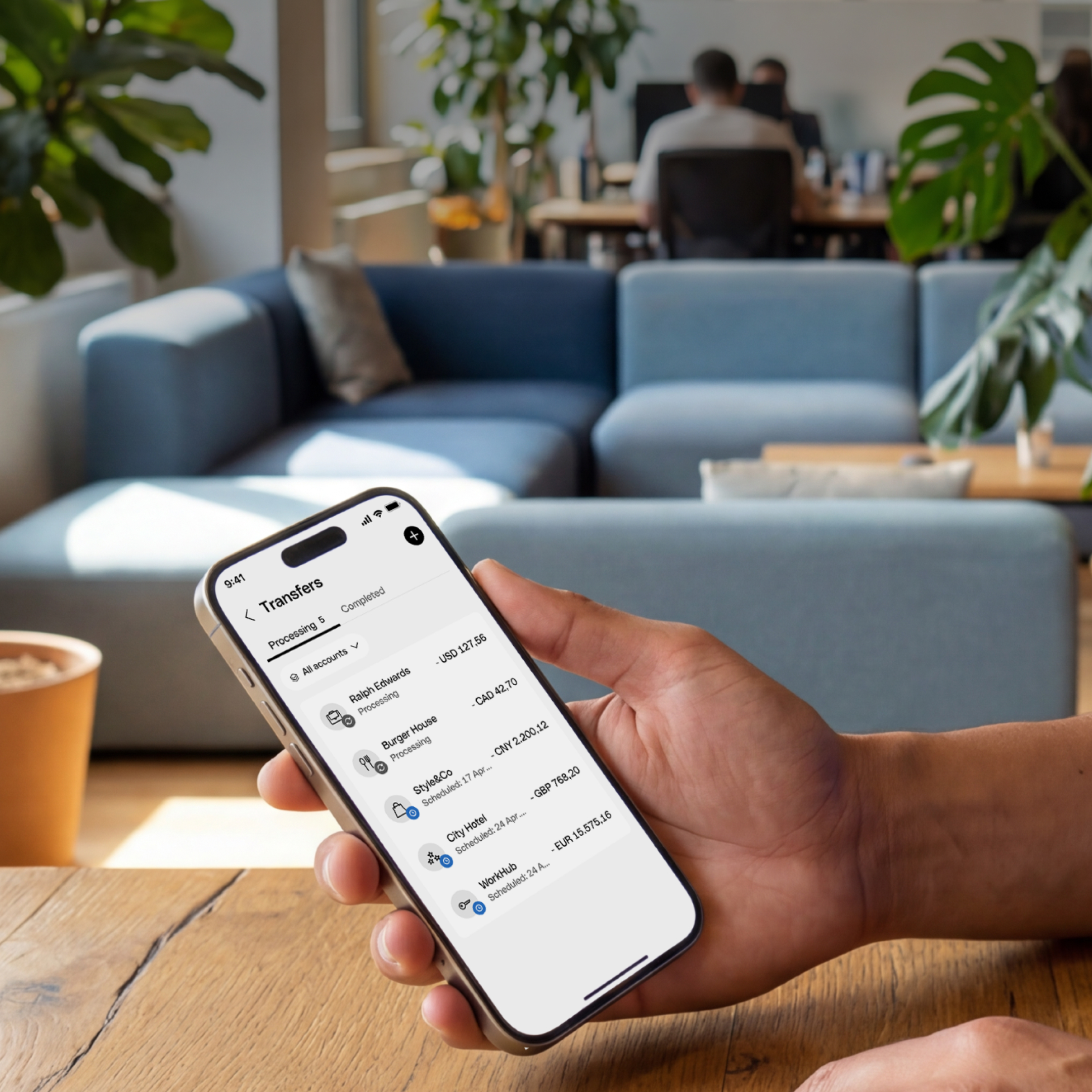 WEB  BrandMockup  Hero TopicHighlight Bento Headline BM11 Swift International Transfers WbRvmp