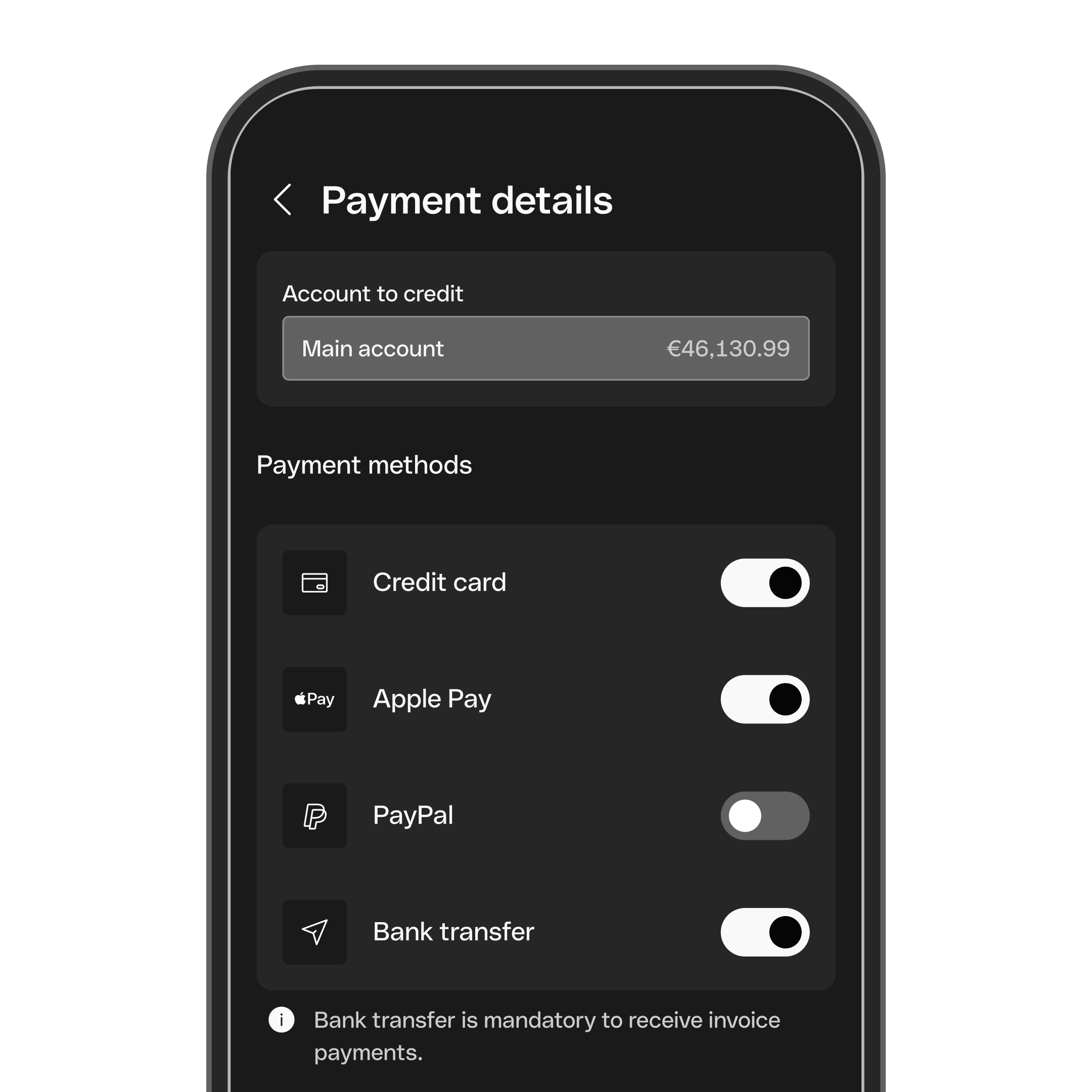 WEB  UI  Hero TopicHighlight Bento Headline Cards Payment Links Details DarkMode WbRvmp