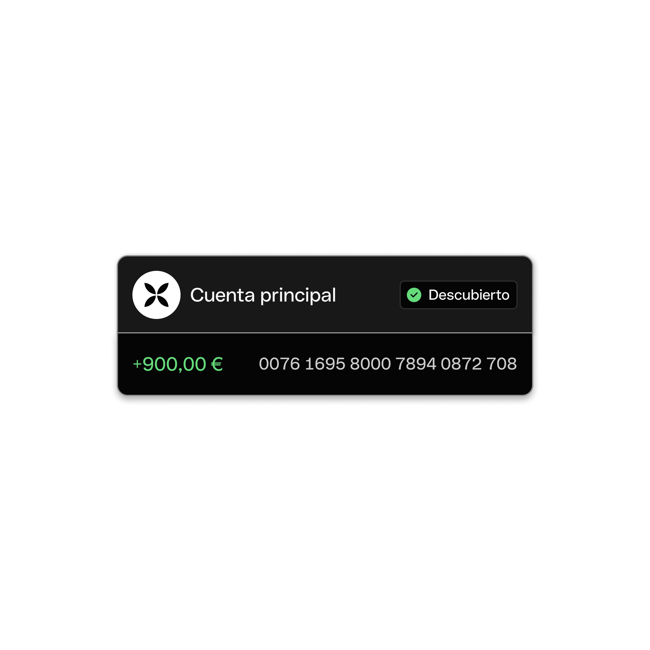Interfaz web Héroe Tema destacado Bento Titulares Tarjetas Sobregiro Cuenta principal Modo oscuro WbRvmp