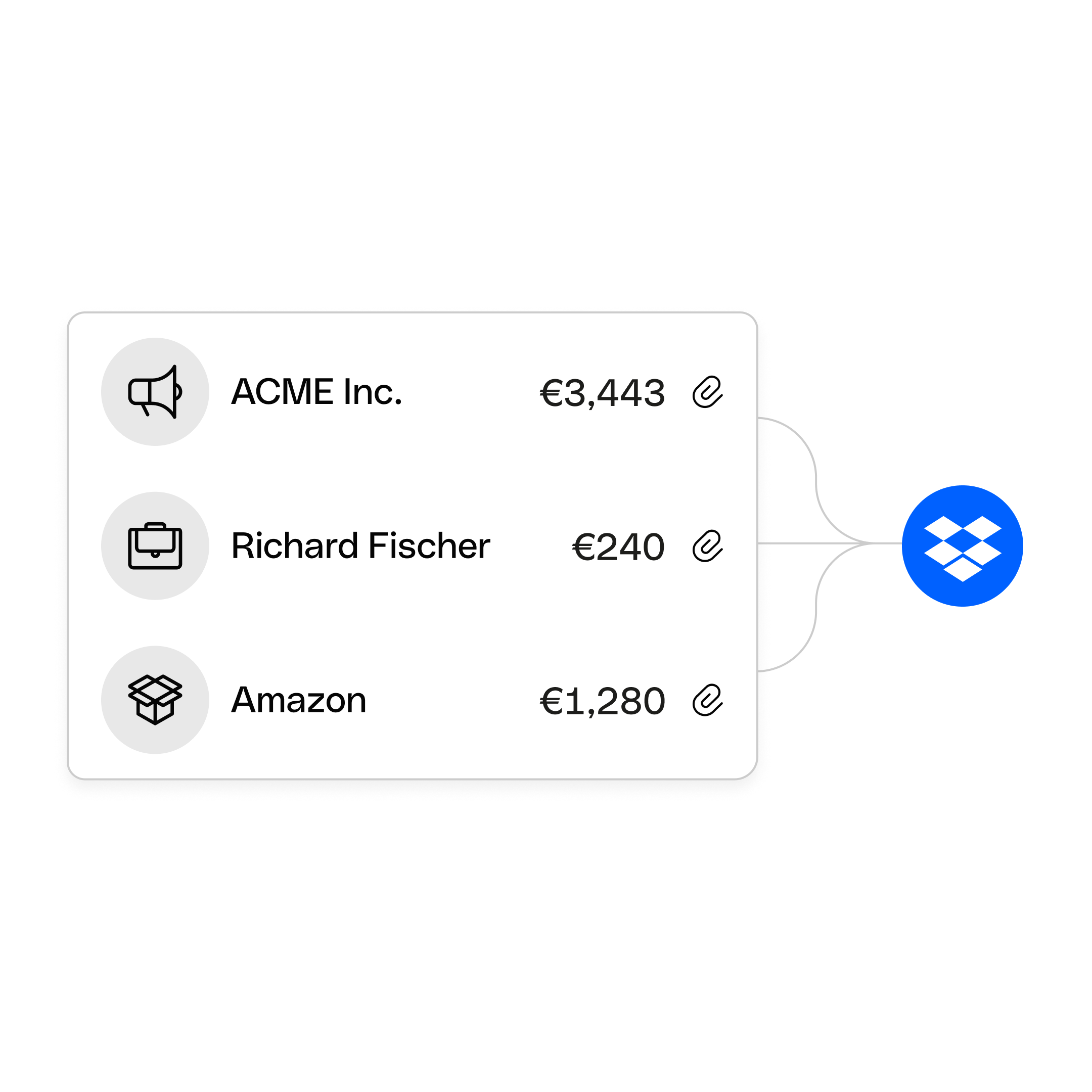 WEB  UI  Hero TopicHighlight Bento Headline Cards Tiles Transaction Integration Dropbox WbRvmp