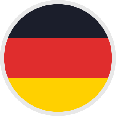WEB Badge Flag Germany WbRvmp