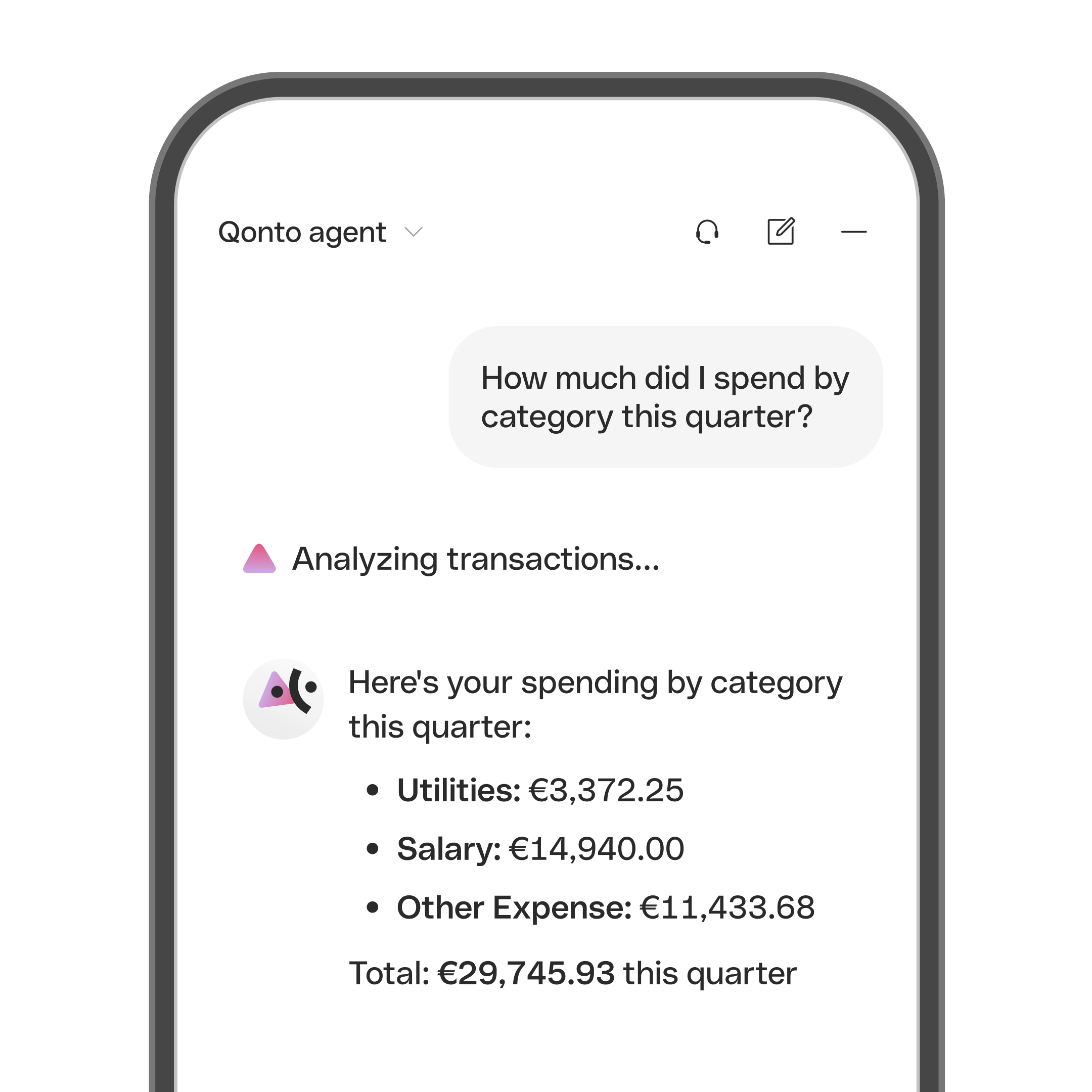 WEB  UI  Hero TopicHighlight Bento Headline Cards AI agent Chat 2