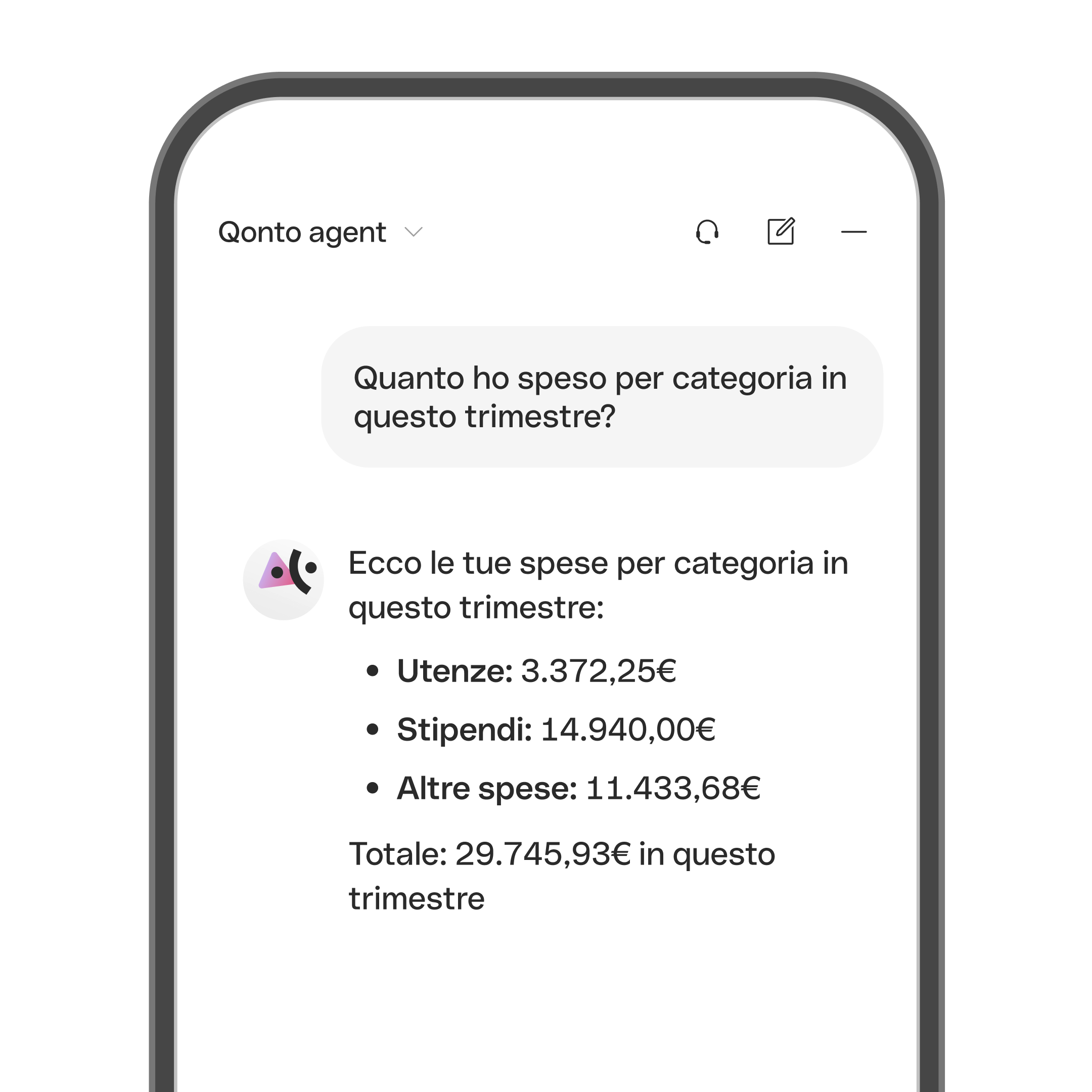 WEB IT UI Hero TopicHighlight Bento Headline Cards AI agent Chat