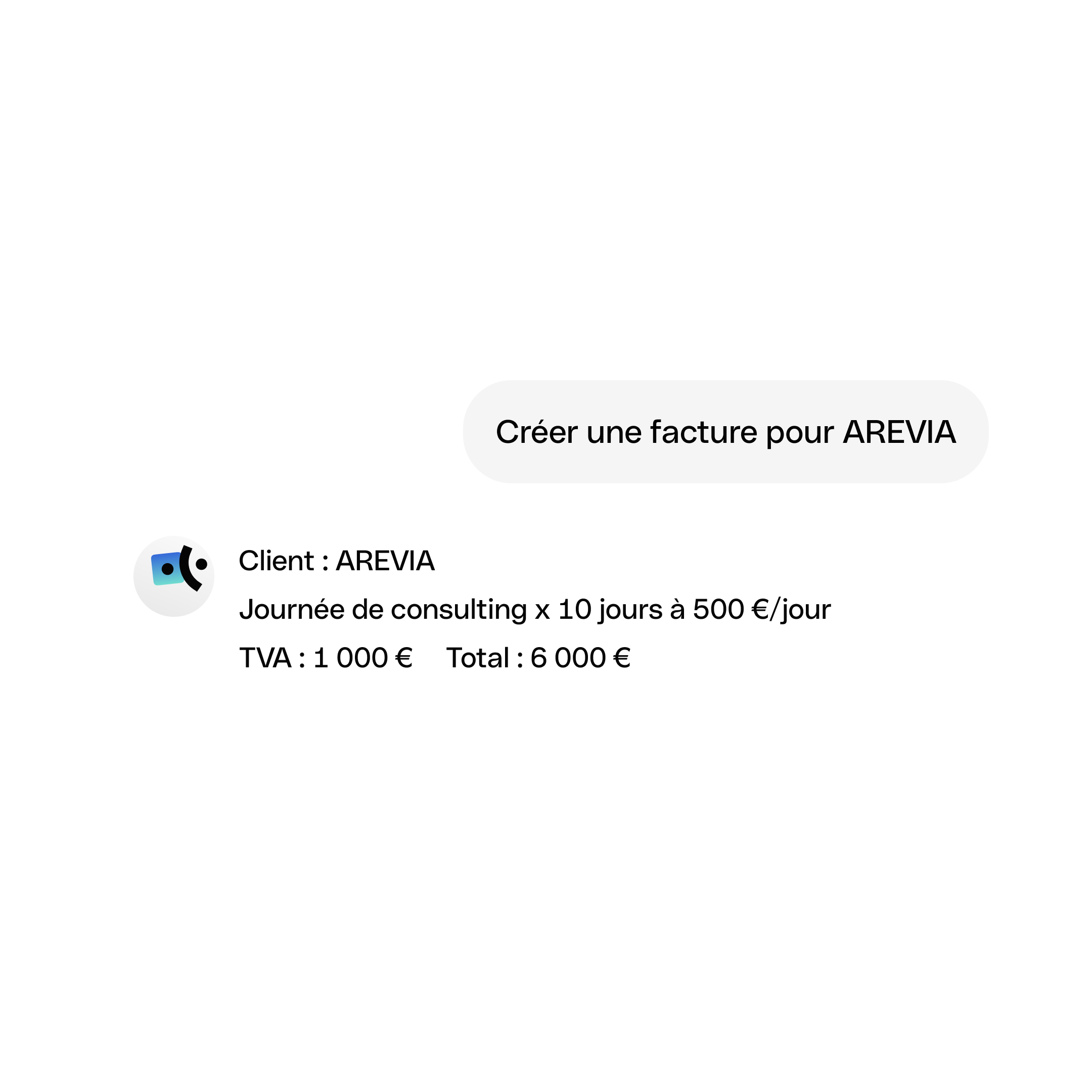 Interface utilisateur Web - Sujet principal - Mise en avant - Bento - Cartes de titre - Agent IA - Chat 1