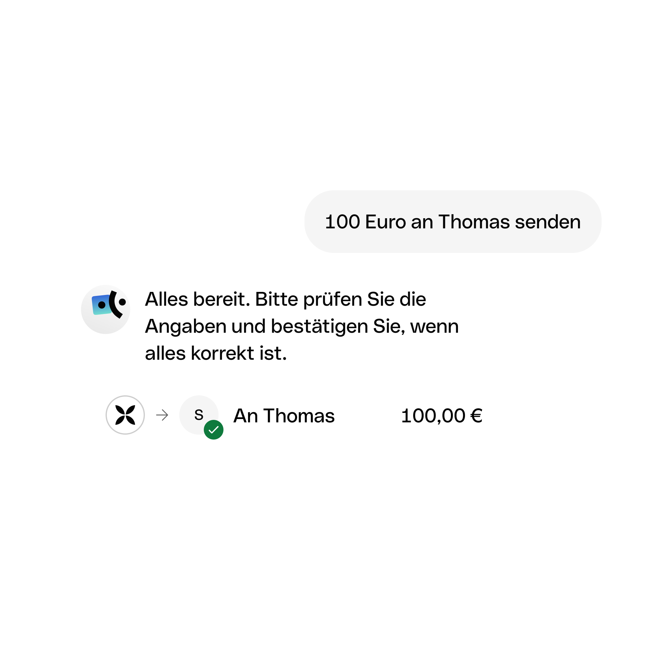 Web-UI Hero TopicHighlight Bento Headline Cards KI-Agent Chat 1
