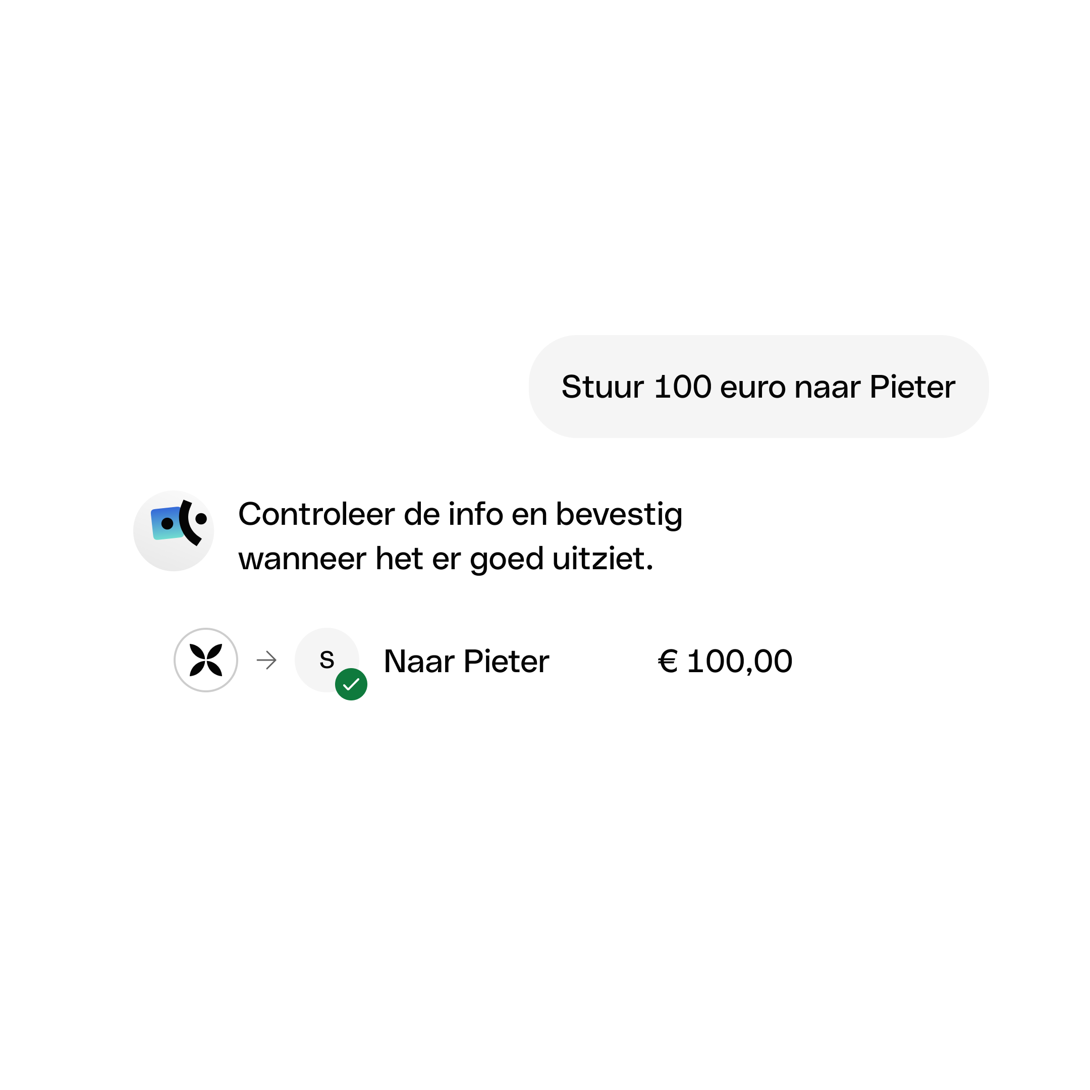 WEB NL UI  Hero TopicHighlight Bento Headline Cards AI agent Chat 1