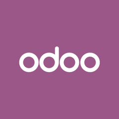 SQUARE odoo via ebics logo