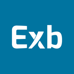 Logo SQUARE exabanque via ebics