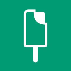 Logotipo de quipu cuadrado