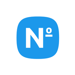 SQUARE nmbrs logo