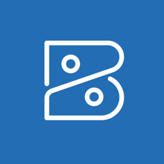 SQUARE zoho books logo