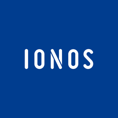 Logo SQUARE ionos