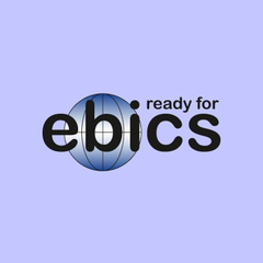 SQUARE Ihr ERP- oder Treasury-Tool via ebics Logo