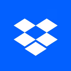 SQUARE a supprimé le logo Dropbox de Qonto