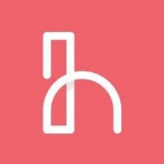 SQUARE hailey hr logo