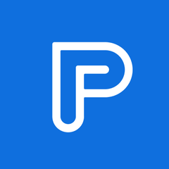 SQUARE payfit hr logo