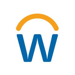 SQUARE workday logo