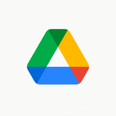 SQUARE google drive qonto logo