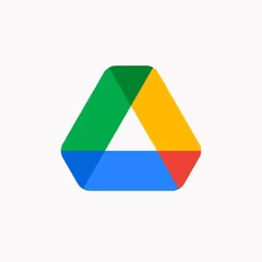 Logo carré de Google Drive Qonto