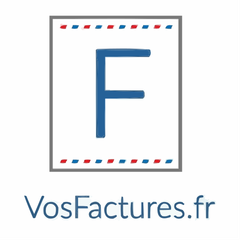 SQUARE vosfactures sync logo