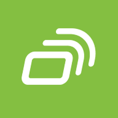 SQUARE fastbill logo