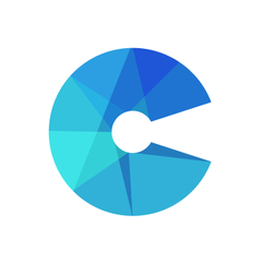 Logotipo de Charliehr cuadrado