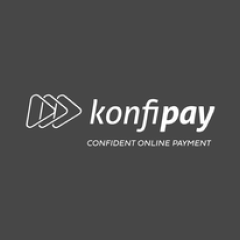 SQUARE konfipay via ebics logo