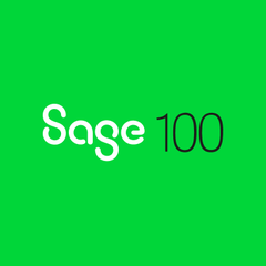 SQUARE sage 100 via ebics logo