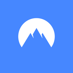 SQUARE nordvpn logo
