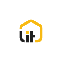 SQUARE lit logo