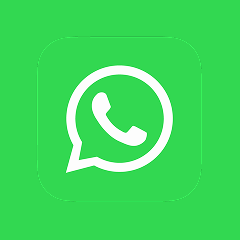 Logo carré de WhatsApp
