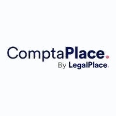 Logo SQUARE comptaplace