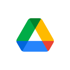 Logo QUADRATO di Google Drive