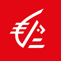 Logo intégration SQUARE caisse d'épargne particulière