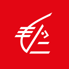 SQUARE pulceo via ebics logo